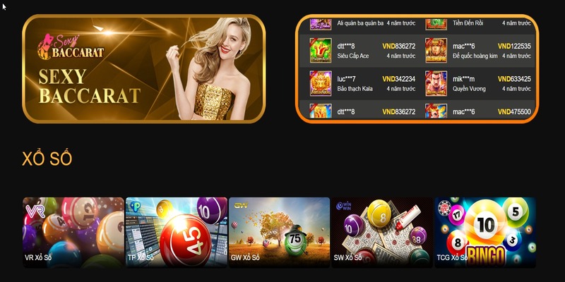 Giới thiệu 777KING về sảnh xổ số dễ trúng và được cộng đồng yêu thích