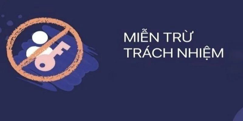 Lý do áp dụng chính sách miễn trừ trách nhiệm tại KING777