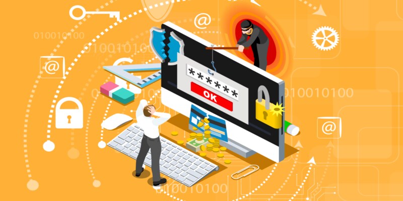 Người chơi cần thu thập tất cả mọi thông tin khách hàng